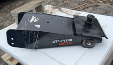 Lippert 328330/ Curt 733349 Rota-Flex King Pin 18K-Lbs Fifth Wheel Hitch Pinbox