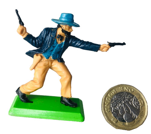 Action figure toy - toy, cowboys