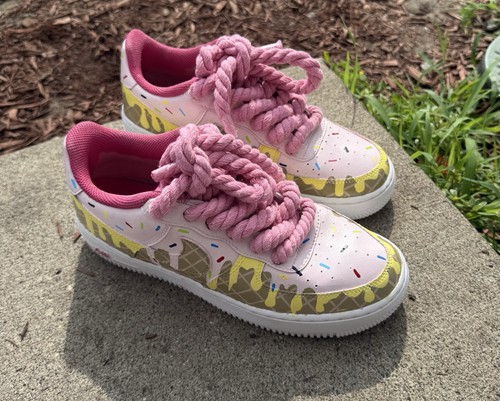 Wms custom hand painted - 6.5,