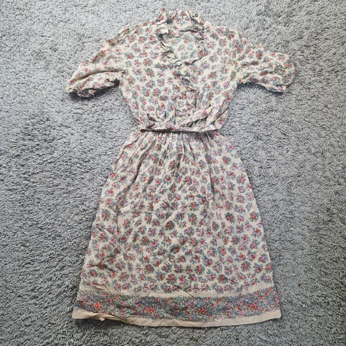 Vintage dress womens small - vintage,