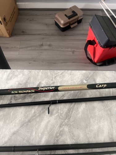 Ron thompson superior carp - ron,
