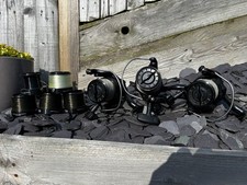 Daiwa Crosscast BK5000A Big Pit Reel