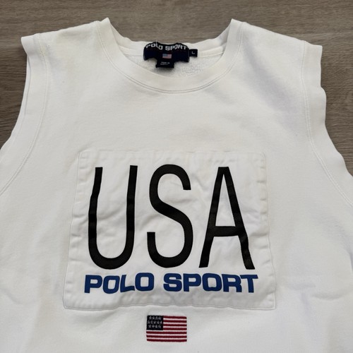 Vintage 90s polo sport ralph - sport,