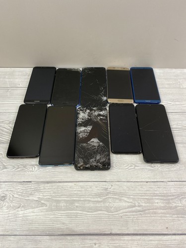Job lot bulk x mixed - of, 10