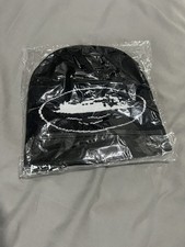 Corteiz Black Beanie
