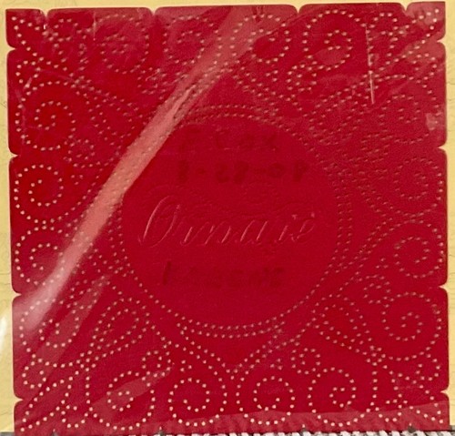 New ornare baroc pricking - new,