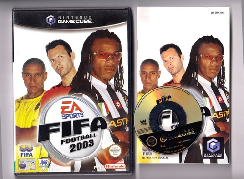 Fifa football 2003 pal - fifa,