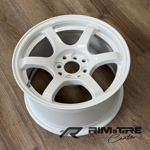 Rays gram lights 57dr - 15x8, +28