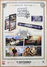 Grand Theft Auto GTA V 5 RARE