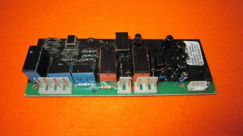 Vokera ignition module pcb - ignition,