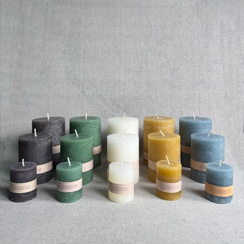 Votive candles 5cm 8cm 10cm - 5cm,