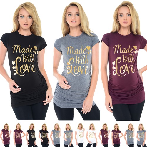Purpless maternity made with - maternity,