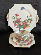 WILEMAN SQUARE QUEEN ANNE TEA