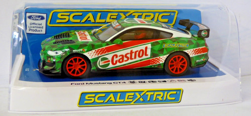 Scalextric c4327 ford - c4327, mustang