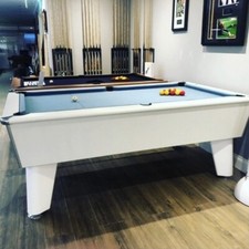 New Monte Carlo White Slate