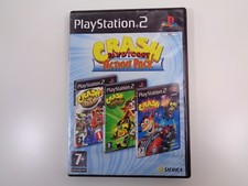Crash Bandicoot Action Pack
