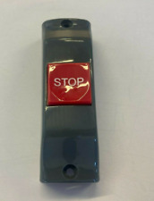 Bus Coach Pole Mounted Bell Press Push Switch -  ADL Optare etc - with Braille