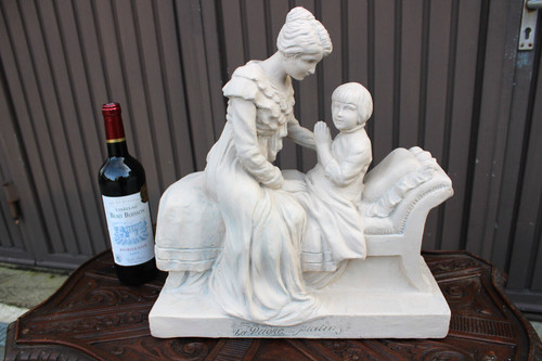 Ceramic chalk antique - xl,