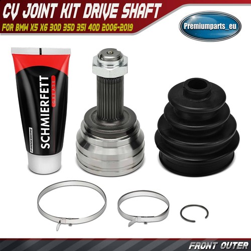 Joint kit front - outer, for