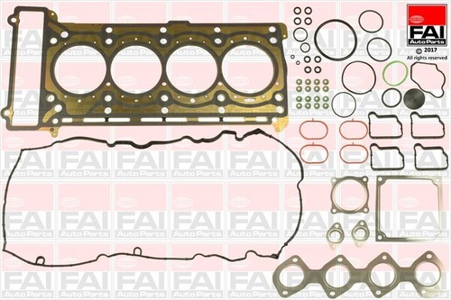 Head gasket set - mercedes, c
