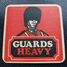 Tennents Beer Mat Uk Cat No