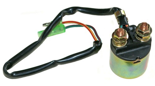 Starter relay solenoid fit - starter,