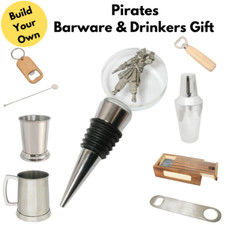 Pirates Barware Accesories &