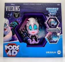 Disney Villains Ursula Wow