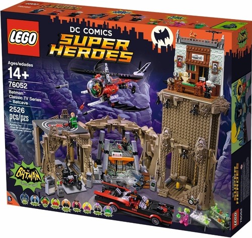 Lego 76052 batman - lego,