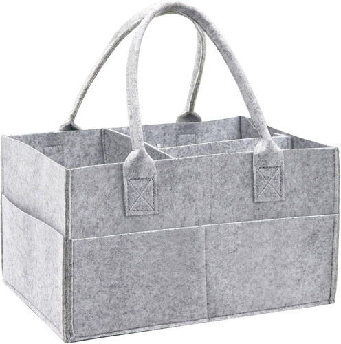 Yueshop grey felt baby - grey,