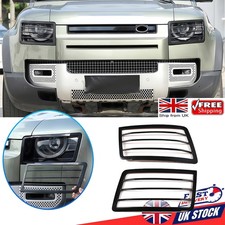 Metal Headlight Protectors