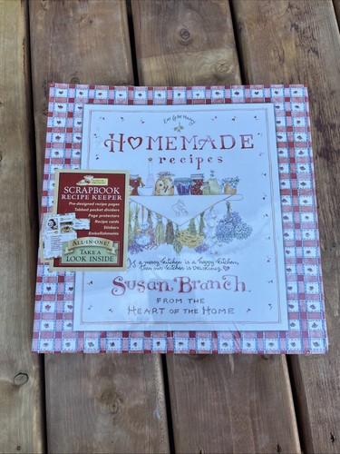 New susan branch recipes - new,
