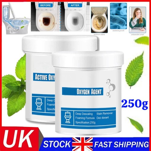 Touch free fizzy foam toilet - touch,