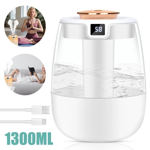 New air humidifier - 1.3l, mist
