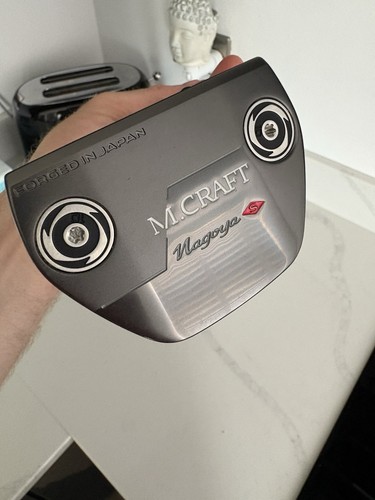 Mizuno craft nagoya golf - mizuno, m.craft