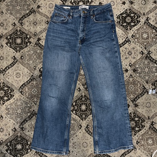 Zara women blue - zara, jeans