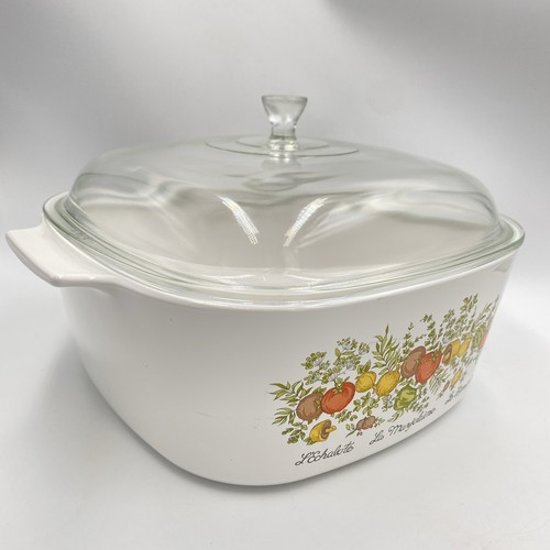 Corning ware liter 5 b - 5,
