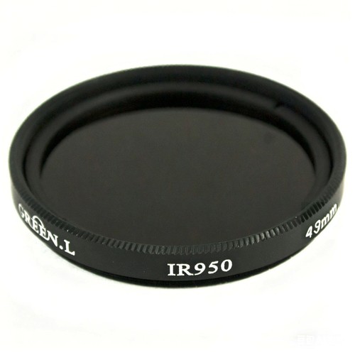 Green leaf 49mm - green,