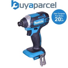 Makita DTD152Z 18v Lithium Ion Impact Driver LXT - Replaces DTD146 BTD146 BTD140