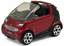 LOOSE dark red 2008 Matchbox