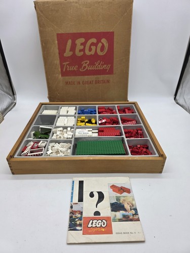 Vintage lego system 700 - vintage,