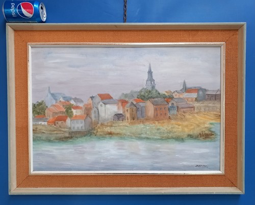Scottish colourist painting - colourist,