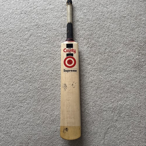 Hunts county cricket bats - cricket,