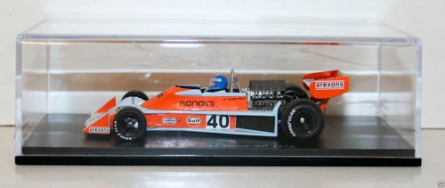 Spark s1648 tyrrell 007 - 1/43,