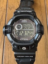 Casio GW-9200BWJ-1JF RISEMAN