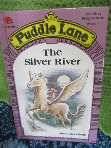 Puddle lane the - lane, silver