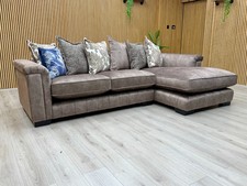 DFS 'Dolcie' 3 Seat Chaise