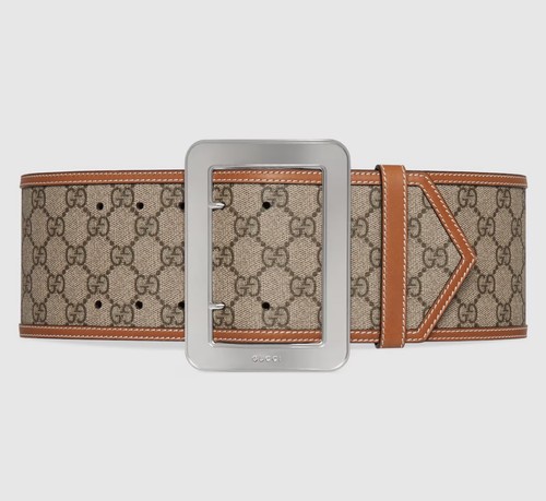 Gucci women wide belt - women’s,
