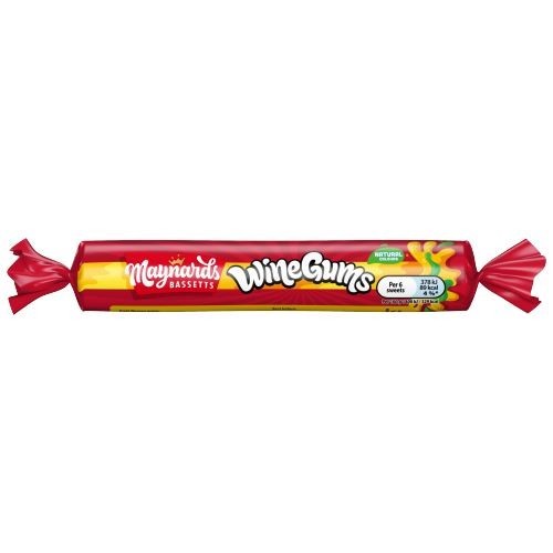 Maynards wine gums - wine, 52g
