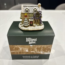 Lilliput lane merry - lilliput, ‘merry